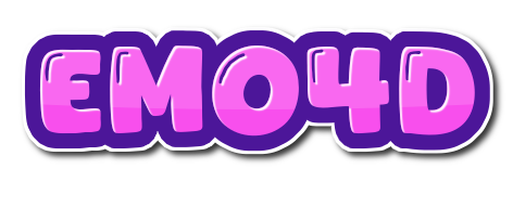 EMO4D LOGO